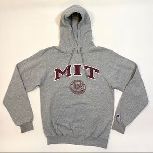 COPY - *vintage?* Champion MIT hoodie size small